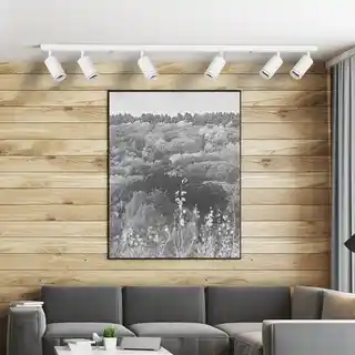 Goldlux Lampa sufitowa Paris 6 322319 Biały