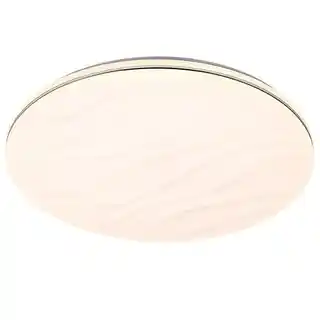 Goldlux Plafon sufitowy Desert II 50 324313 Biały plus pilot