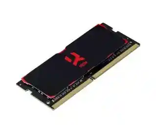 Goodram IRDM DDR4 8GB 3200 CL16 SODIMM Czarny Pamięć SO-DIMM IR-3200S464L16SA/8G