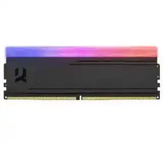 Goodram IRDM RGB DDR5 32GB 2 x 16GB 5600 CL30 Czarny Pamięć RAM IRG-56D5L30S/32GDC