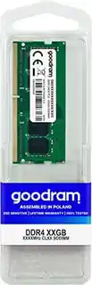 Goodram 16GB DDR4 2400MHz CL17 SODIMM, pamięć RAM, kompatybilna z laptopami