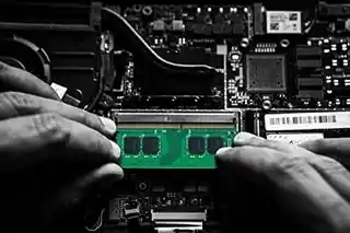 Goodram 16GB DDR4 2400MHz CL17 SODIMM, pamięć RAM, kompatybilna z laptopami