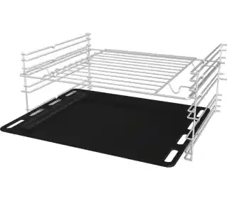 Gorenje BO635E1B Termoobieg Grill Czarny Piekarnik elektryczny