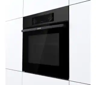 Gorenje BO635E1B Termoobieg Grill Czarny Piekarnik elektryczny