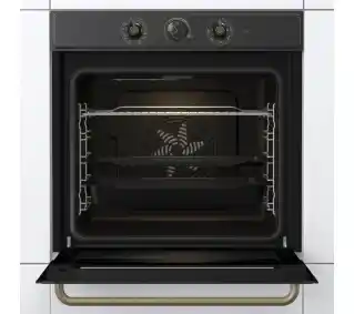 Gorenje Classico BOS67371CLB Termoobieg Czarny Piekarnik elektryczny