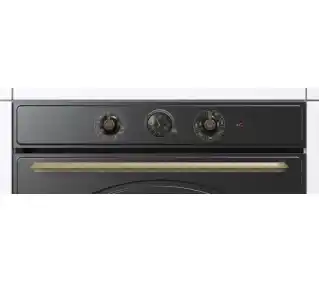 Gorenje Classico BOS67371CLB Termoobieg Czarny Piekarnik elektryczny