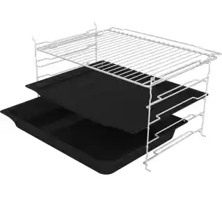 Gorenje Classico BOS67371CLB Termoobieg Czarny Piekarnik elektryczny