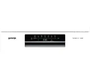Gorenje G400 GS643E90W 59,9cm Szuflada na sztućce Zmywarka