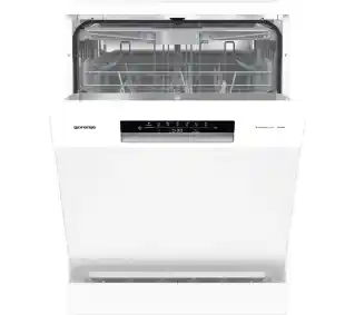 Gorenje G400 GS643E90W 59,9cm Szuflada na sztućce Zmywarka