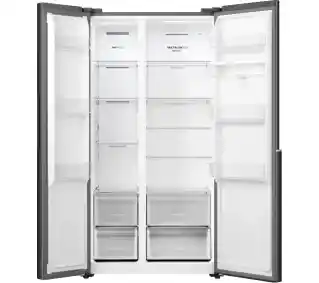Gorenje G400 SBS NRS917E41BXWD 178,6cm Komora świeżości Czarny Lodówka