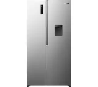 Gorenje G400 SBS NRS917E41XWD Komora świeżości 178,6cm Dystrybutor wody Szary Lodówka