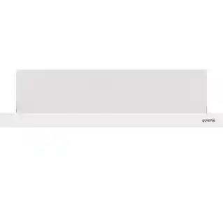 Gorenje G400 TH60E3W Biały Okap teleskopowy