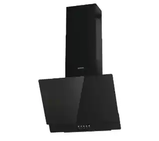Gorenje G400 WHI629EB Czarny Okap kominowy