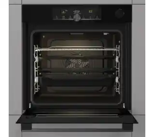 Gorenje G600 BSA6747A04BGWI Termoobieg Grill Czarny Piekarnik elektryczny