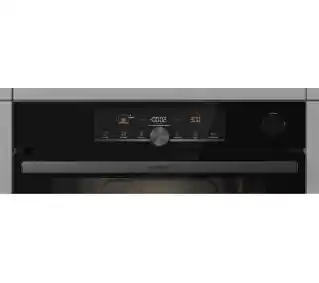 Gorenje G600 BSA6747A04BGWI Termoobieg Grill Czarny Piekarnik elektryczny