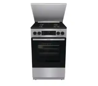 Gorenje G600 GK5C43SH Termoobieg Funkcja pizza Kuchnia gazowo-elektryczna