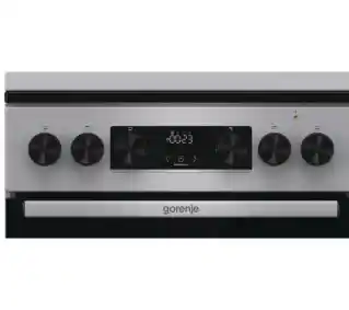Gorenje G600 GK5C43SH Termoobieg Funkcja pizza Kuchnia gazowo-elektryczna