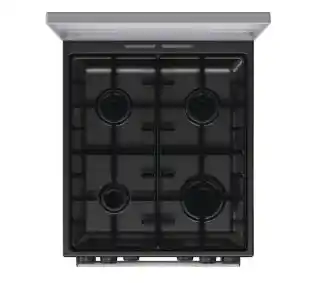 Gorenje G600 GK5C43SH Termoobieg Funkcja pizza Kuchnia gazowo-elektryczna