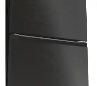 Gorenje G600 NRB620E61BX4WFE 203cm Czarny Lodówka