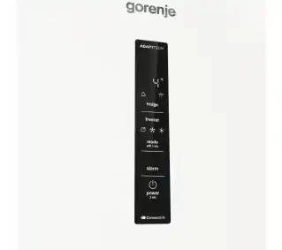 Gorenje G600 NRB620E61W4WFE 203cm Biały Lodówka
