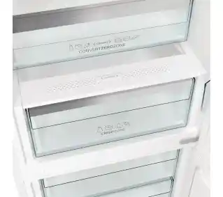 Gorenje G600 NRB620E61W4WFE 203cm Biały Lodówka