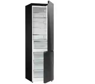 Gorenje G600 NRB620E6BX4WFE 203cm Czarny Lodówka