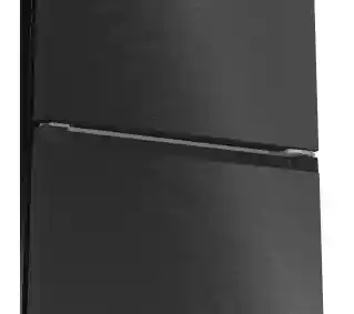 Gorenje G600 NRB620E6BX4WFE 203cm Czarny Lodówka