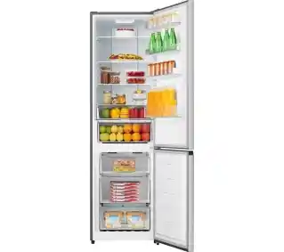 Gorenje G600 NRK620DAXL4 200,4cm Srebrny Lodówka