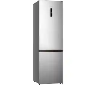 Gorenje G600 NRK620DAXL4 200,4cm Srebrny Lodówka