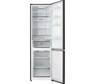 Gorenje G600 NRK620EABK4 200,4cm Czarny Lodówka