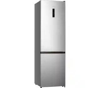 Gorenje G600 NRK620EAXL4 200,4cm Srebrny Lodówka