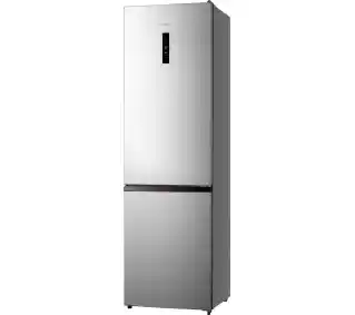 Gorenje G600 NRK620EAXL4 200,4cm Srebrny Lodówka