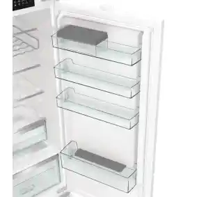 Gorenje G600 NRKI519D61WF Funkcje AI 193,2cm Lodówka do zabudowy