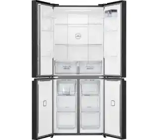 Gorenje G600 NRM819E61BX 190cm Czarny Lodówka