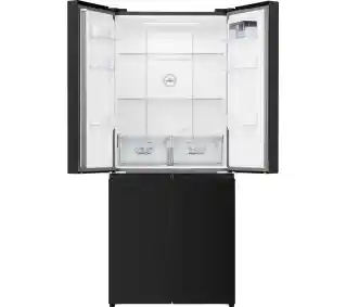 Gorenje G600 NRM819E61BX 190cm Czarny Lodówka