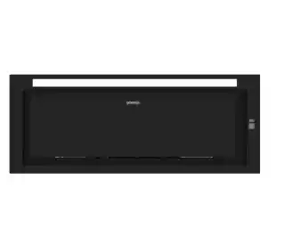 Gorenje G800 BHI85138B Czarny Okap wkład