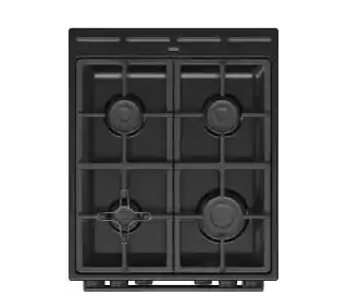 Gorenje GK5C46BF Termoobieg Kuchnia gazowo-elektryczna