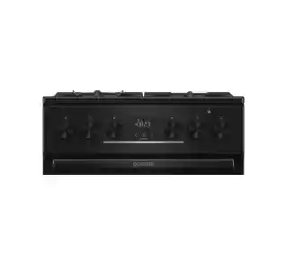 Gorenje GK5C46BF Termoobieg Kuchnia gazowo-elektryczna