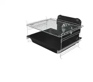 Gorenje GK5C46WF Termoobieg Kuchnia gazowo-elektryczna
