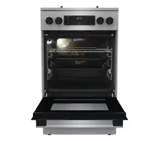 Gorenje GKS5C70HXF Kuchnia gazowo-elektryczna