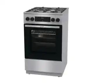 Gorenje GKS5C70HXF Kuchnia gazowo-elektryczna