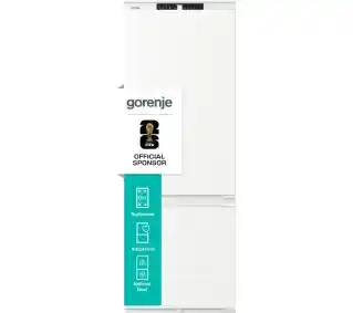 Gorenje LODÓWKA BI NRKI619D61WFE 193,6cm Lodówka do zabudowy