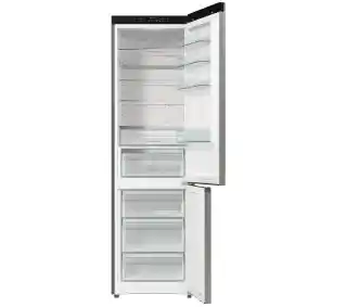 Gorenje NRB62C6X4WFE 203cm Szary Lodówka