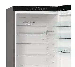 Gorenje NRB62C6X4WFE 203cm Szary Lodówka
