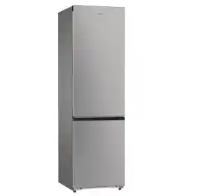 Gorenje NRB62C6X4WFE 203cm Szary Lodówka