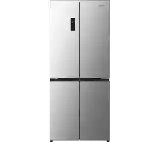 Gorenje NRM819E61X No Frost 190cm Komora świeżości Srebrny Lodówka