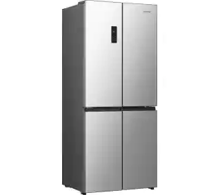 Gorenje NRM819E61X No Frost 190cm Komora świeżości Srebrny Lodówka
