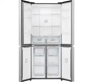 Gorenje NRM819E61X No Frost 190cm Komora świeżości Srebrny Lodówka