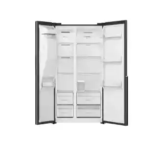 Gorenje NRS917E61BX 178,6cm Czarny Lodówka