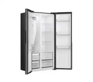 Gorenje NRS917E61BX 178,6cm Czarny Lodówka